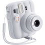 FUJIFILM Instax Mini 13 Fun Kit Clay White