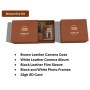 Fujifilm Instax Mini Evo Leather Kit