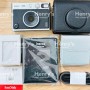 Fujifilm Instax Mini Evo Leather Kit - Black [Pre-Owned]