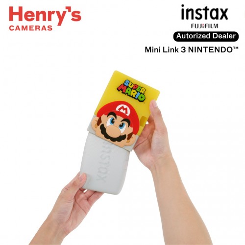 Fujifilm Instax Mini Link 3 Nintendo™ Fujifilm Instax Mini Link 3 Nintendo™