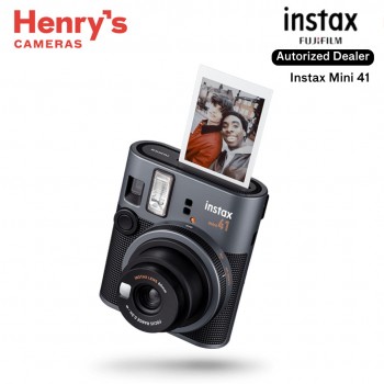 Fujifilm Instax Mini 41 Instant Film Camera Fujifilm Instax Mini 41 Instant Film Camera