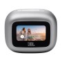JBL Live Buds 3 True Wireless Noise Cancelling Bud-Type Earbuds (Silver)