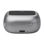 JBL Live Flex 3 True Wireless Noise Cancelling Open Stick Earbuds (Silver)