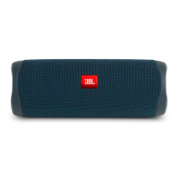 JBL Flip 5 Portable Waterproof Speaker Blue