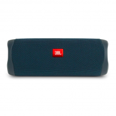 JBL Flip 5 Portable Waterproof Speaker Blue