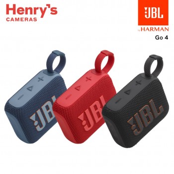 JBL Go 4 Ultra-Portable Bluetooth Speaker JBL Go 4 Ultra-Portable Bluetooth Speaker