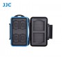 JJC Memory Card Case (2x CF, 4x SD, 4x MSD)