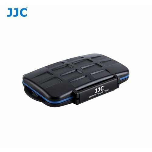 JJC Memory Card Case (2x CF, 4x SD, 4x MSD)