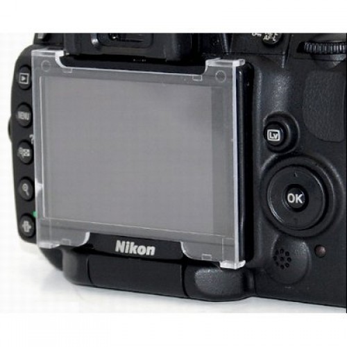 JJC LN-D5000 LCD COVER FOR NIKON D5000