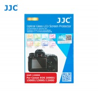 JJC GLASS SCREEN PROTECTOR FOR  CANON EOS 1300D / REBEL T6, 1200D / REBEL T5