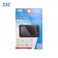 JJC Glass Screen Protector for Canon EOS M3, M10