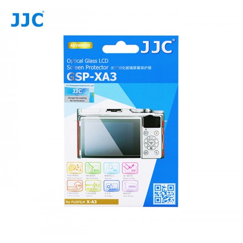 JJC Glass Screen Protector for Fujifilm X-A5