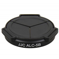 JJC LENS CAP FOR PANASONIC DMC-LX5 (ALC-5B)