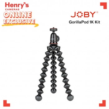 Joby Gorillapod 1K Kit Joby Gorillapod 1K Kit