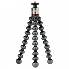 JOBY GORILLAPOD 500 COMPACT TRIPOD FOR SUB-COMPACT CAMERAS, POINT & SHOOT, AND 360 CAMS