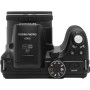 Kodak PIXPRO AZ425 Digital Bridge Camera (Black)