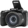 Kodak PIXPRO AZ425 Digital Bridge Camera (Black)