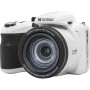 Kodak PIXPRO AZ425 Digital Bridge Camera (White)