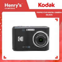 Kodak Pixpro FZ45 Digital Camera (Black)