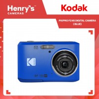 Kodak Pixpro FZ45 Digital Camera (Blue)