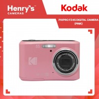 Kodak Pixpro FZ45 Digital Camera (Pink)