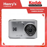 Kodak Pixpro FZ45 Digital Camera (Silver)