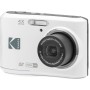 Kodak Pixpro FZ45 Digital Camera (White)