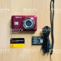 Kodak PIXPRO FZ55 Digital Camera - Red [Pre-Owned]