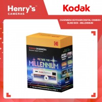 Kodak Charmera Keychain Digital Camera Blind Box - Millenium [Pre-Order]