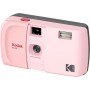 Kodak EC35 Film Camera with Kodak Ultra 400 Film Bundle - Blush Pink