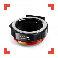 K&F KF06 464A Auto-Focus Electronic Lens Adapter EF/EF-S-EOS-M
