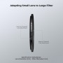 K&F Filter Adapter 11 in 1 Step Up Ring Set
