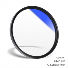 K&F 43mm MC-UV Filter Blue Multi-Coated Japan Optics