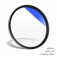 K&F 46mm MC-UV Filter Blue Multi-Coated Japan Optics