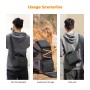 K&F Concept Camera Sling Bag (Black, 5L)