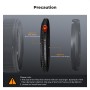 37mm Variable ND2-32 (1-5 Stops) & Circular Polarizing Filter CPL & Black Mist 1/4 3 in 1 HD Lens Filter - KF01-2916V2