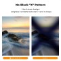 K&F 77mm ND2-32&CPL 2 IN 1 Nano-x series