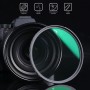 K&F 67mm, Nano-X, Black Diffusion Filter 1/4 ultra-clear