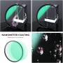 K&F 67mm, Nano-X, Black Diffusion Filter 1/4 ultra-clear