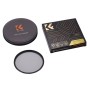 K&F 82mm, Nano-X, Black Diffusion Filter 1/4 ultra-clear