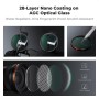 K&F 52mm Magnetic Filter Kit CPL + ND2-32 + Black Mist 1/4 Filter Set -SKU-2763 