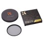 K&F 43mm, Nano-X, Black Diffusion Filter 1/4 ultra-clear