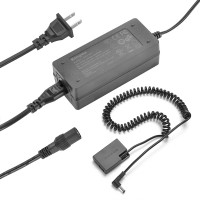 KingMa LP-E17 Dummy Battery Kit with AC Power Supply Adapter