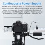 KingMa NP-FW50 Dummy Battery Kit with AC Power Supply Adapter