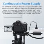 KingMa NP-FZ100 Dummy Battery Kit with AC Power Supply Adapter