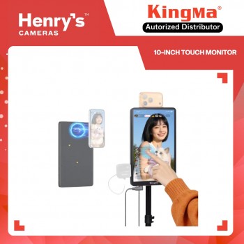 KingMa 10-Inch Touch Monitor