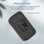 KingMa 2-Pack 1010mAh NB-13L Battery and LCD Dual Charger for Canon