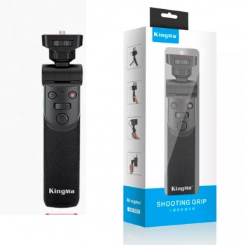 Kingma BM-SR1 Vlogging Tripod Grip for Sony Cameras Kingma BM-SR1 Vlogging Tripod Grip for Sony Cameras