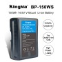 Kingma BP-150W V Mount Battery 10400MAH 14.4V KNGBP-150WS