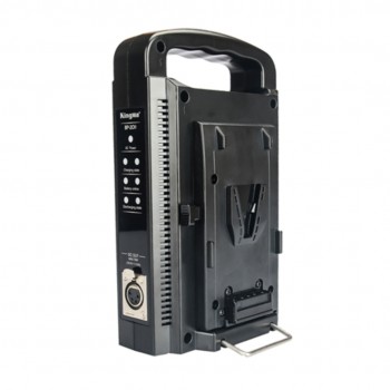 Kingma BP-2CH Dual Charger for V Mount Battery KNGBP-2CH Kingma BP-2CH Dual Charger for V Mount Battery KNGBP-2CH